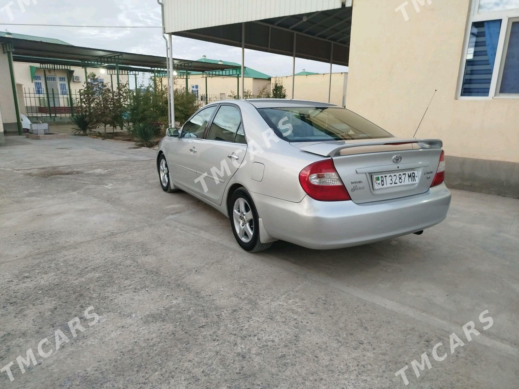 Toyota Camry 2003 - 138 000 TMT - Şatlyk - img 3