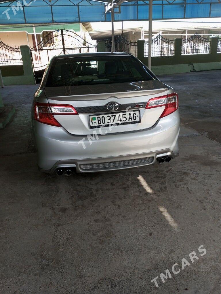 Toyota Camry 2013 - 220 000 TMT - Bagyr - img 4