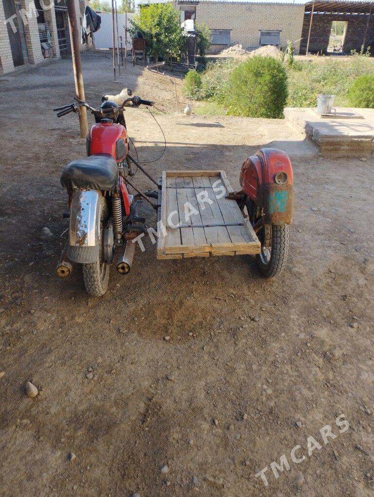 Iž Planeta 4 2014 - 7 000 TMT - Garagum etraby - img 5