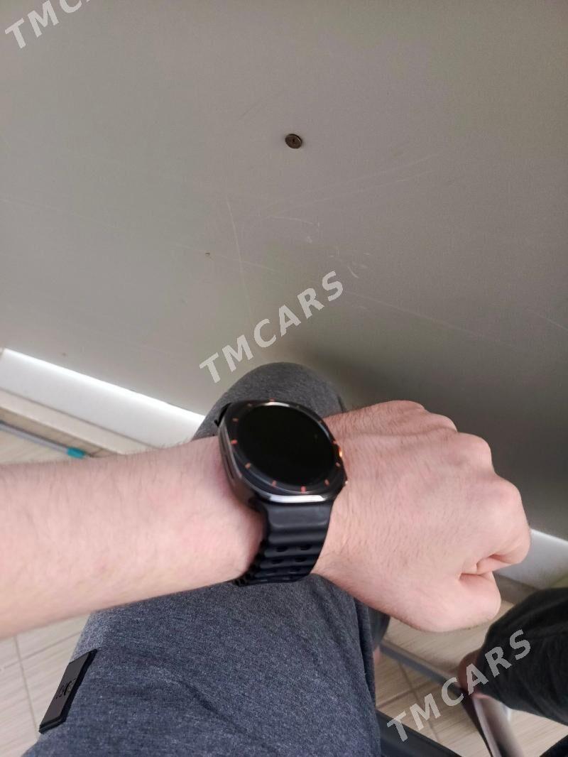 smart watch ultra - Howdan "W" - img 4