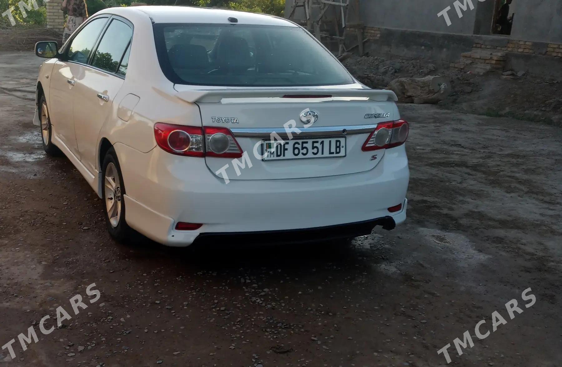 Toyota Corolla 2012 - 150 000 TMT - Халач - img 2
