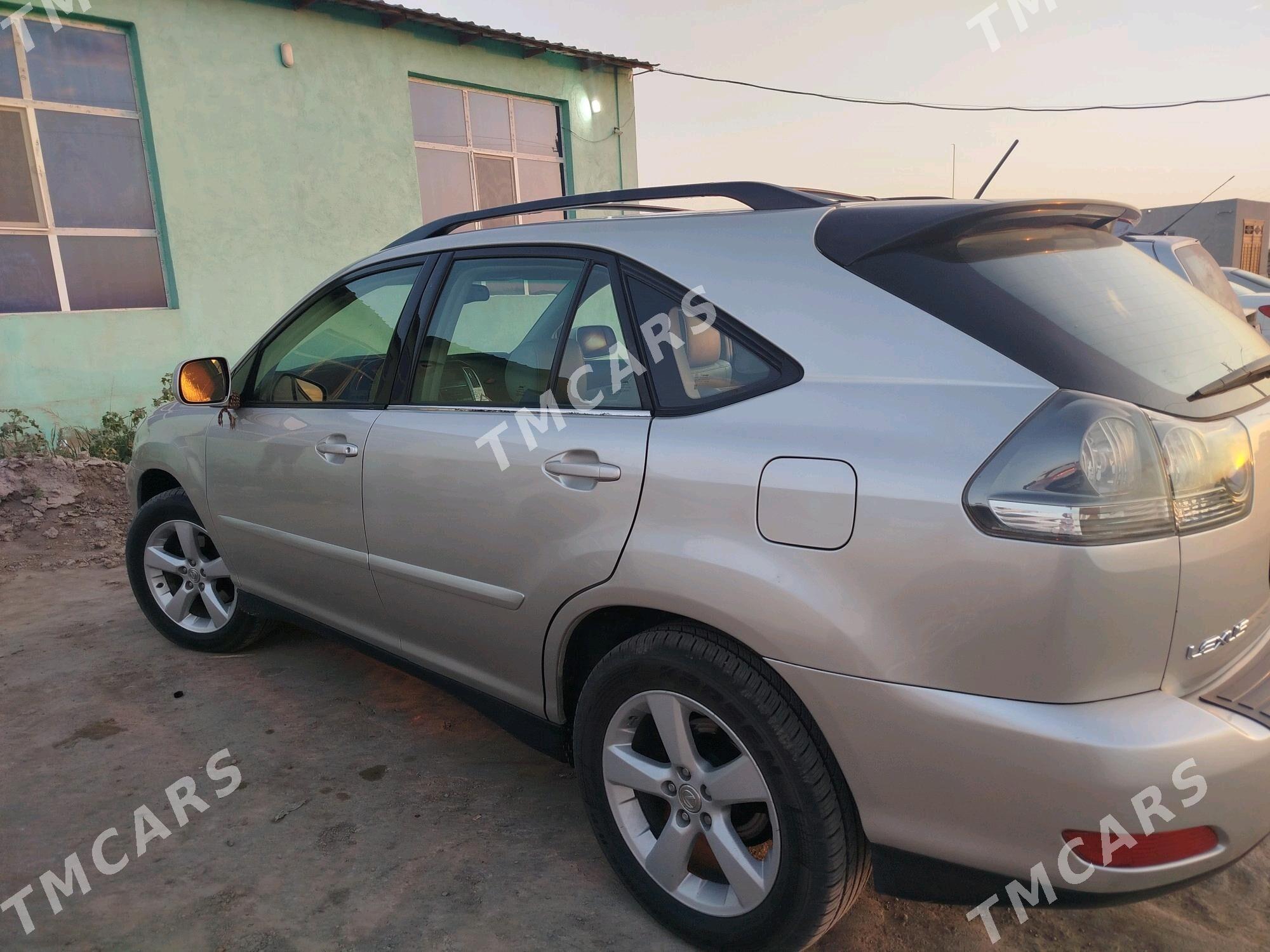 Lexus RX 330 2003 - 290 000 TMT - Gubadag - img 2