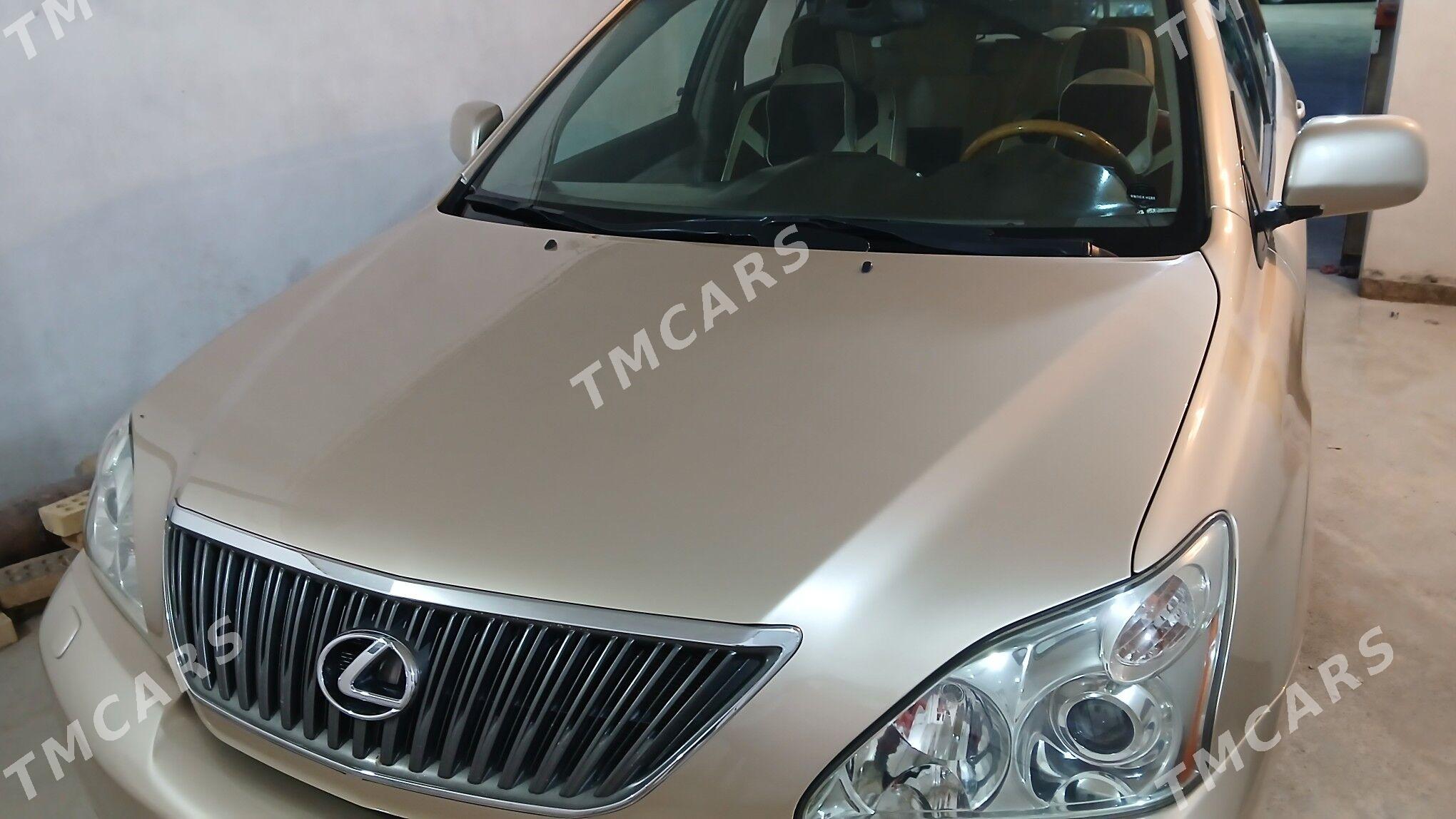 Lexus RX 330 2004 - 225 000 TMT - Мары - img 4