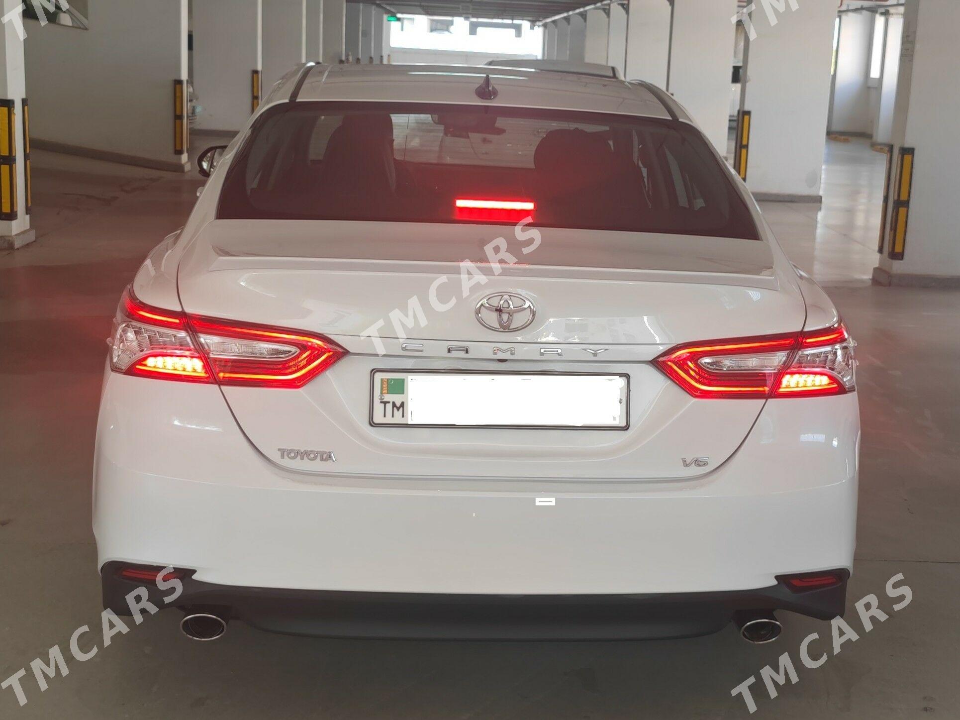 Toyota Camry 2020 - 410 000 TMT - Köşi - img 4