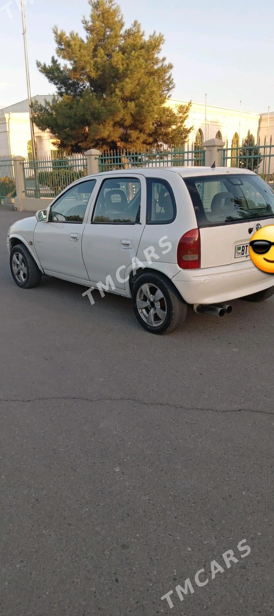 Opel Vita 1997 - 20 000 TMT - Кипджак - img 6