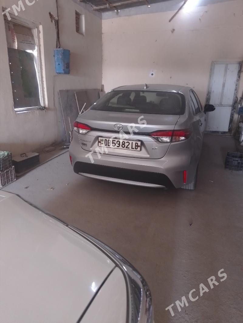Toyota Corolla 2020 - 240 000 TMT - Türkmenabat - img 6