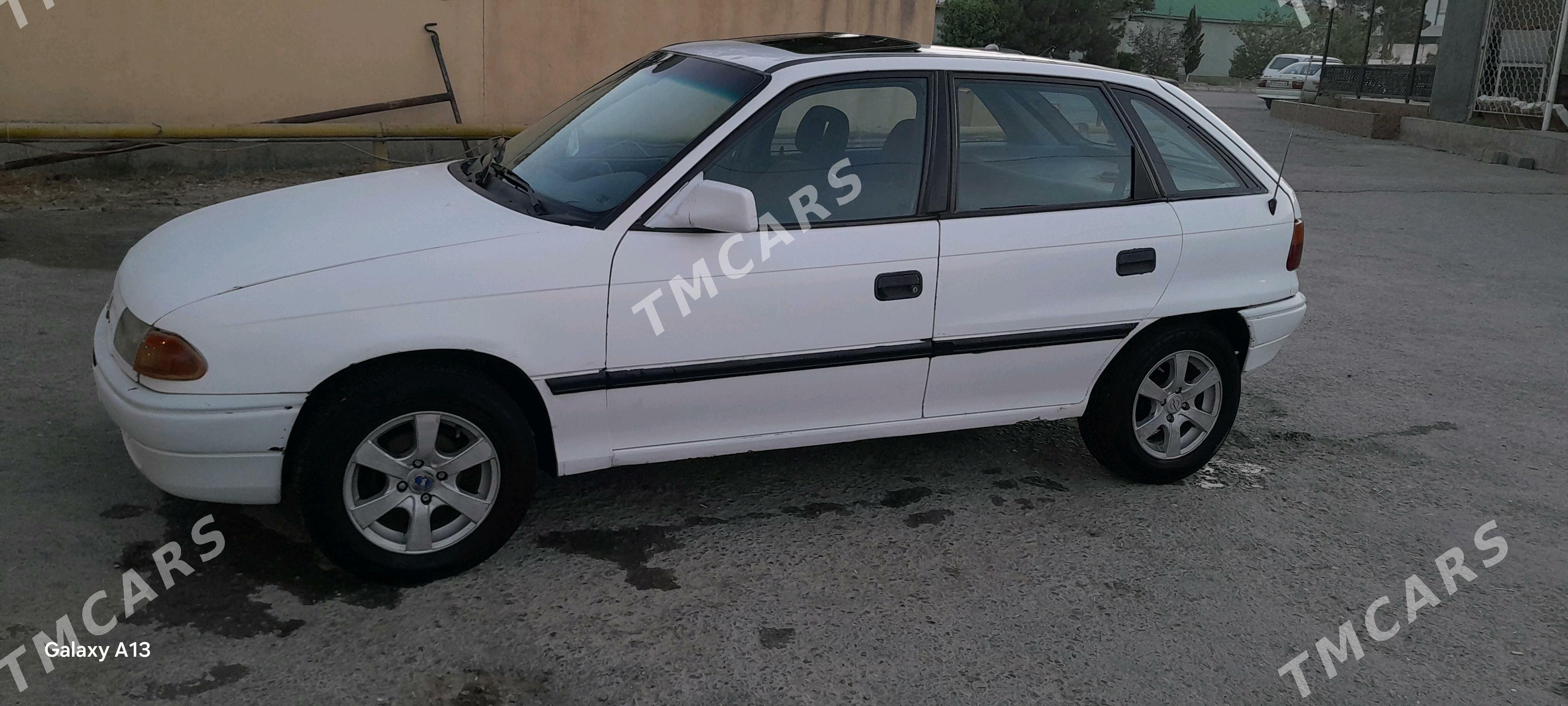 Opel Astra 1991 - 32 000 TMT - Бахарден - img 5