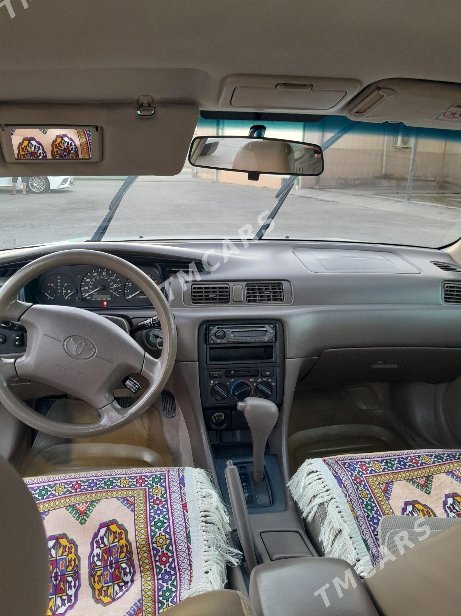 Toyota Camry 1998 - 133 000 TMT - Мары - img 4