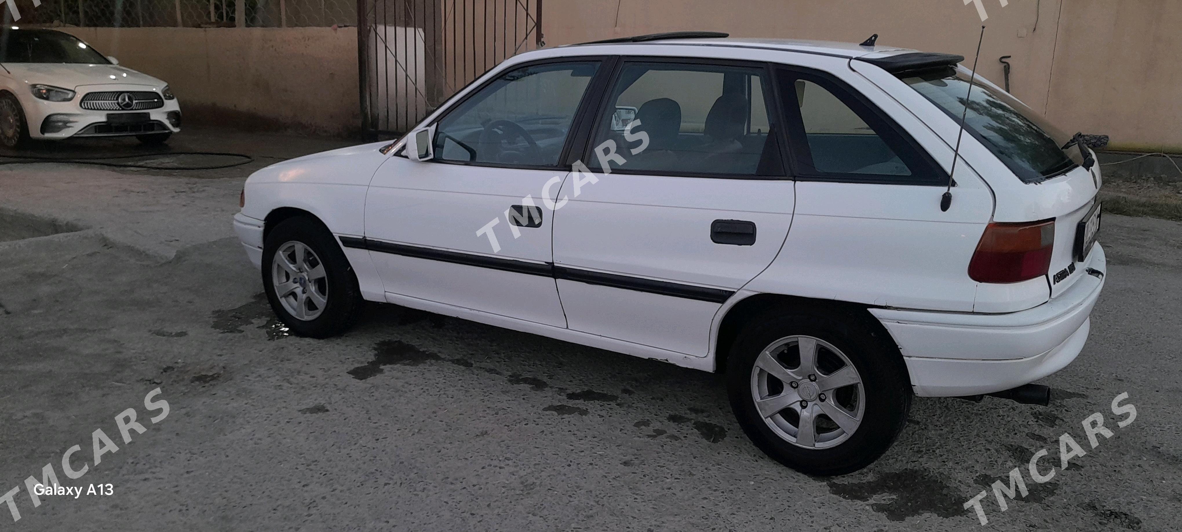 Opel Astra 1991 - 32 000 TMT - Бахарден - img 3
