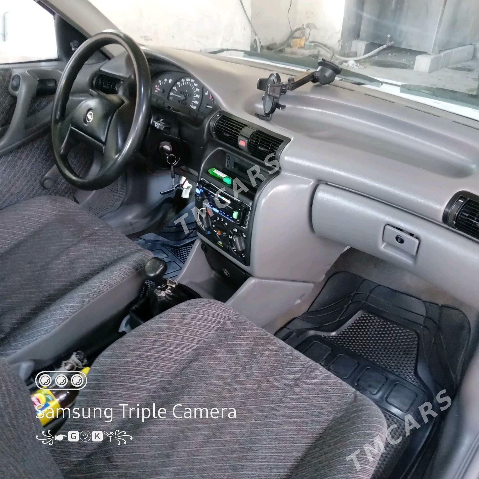 Opel Astra 1991 - 32 000 TMT - Бахарден - img 2