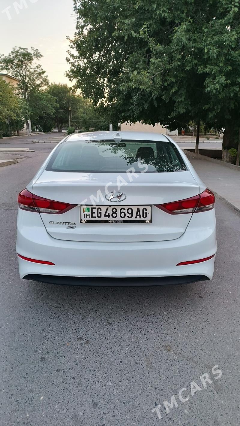 Hyundai Elantra 2018 - 195 000 TMT - Ашхабад - img 4