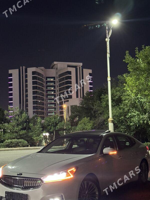 Kia Cadenza 2019 - 365 000 TMT - Aşgabat - img 4