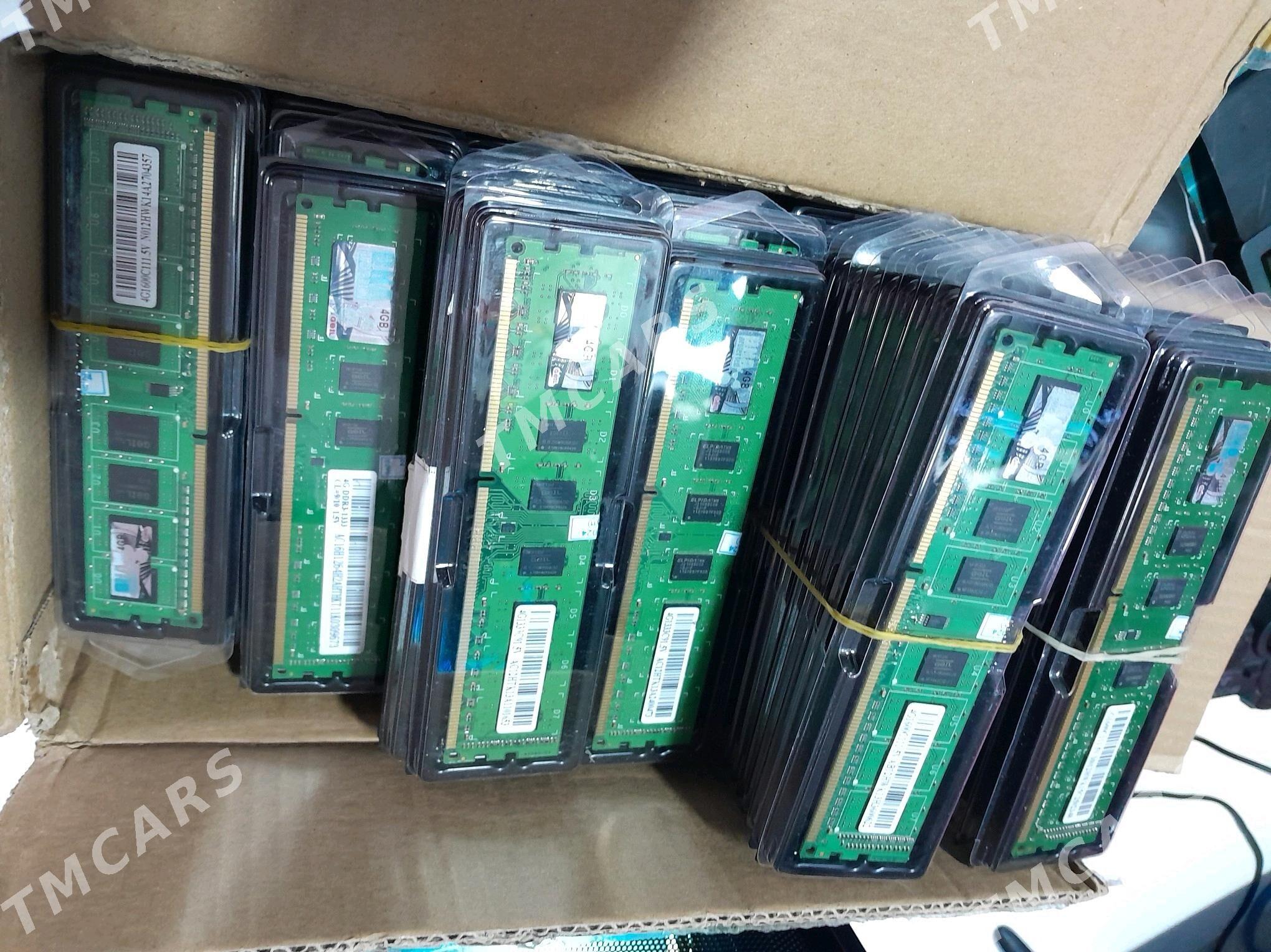 RAM DDR3 4GB - Шабатский этрап - img 2