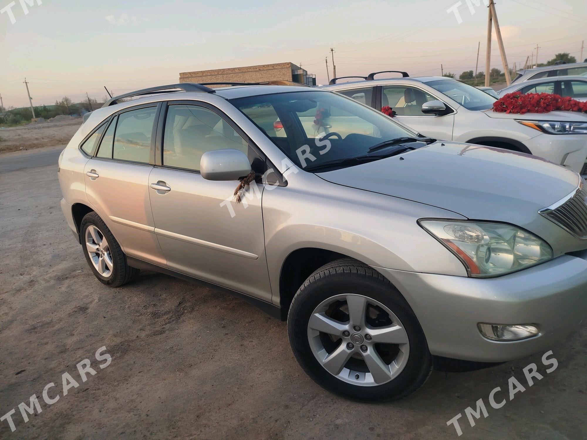 Lexus RX 330 2003 - 290 000 TMT - Gubadag - img 4