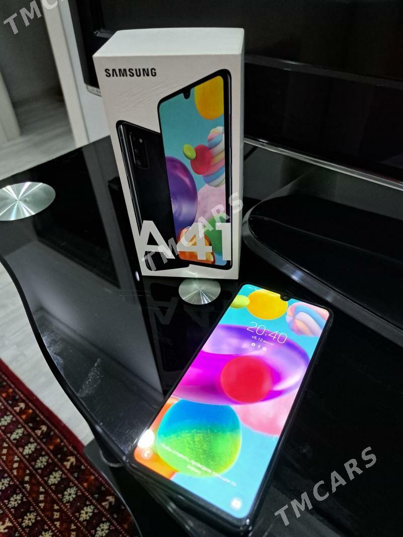 Samsung A41 - Дашогуз - img 5