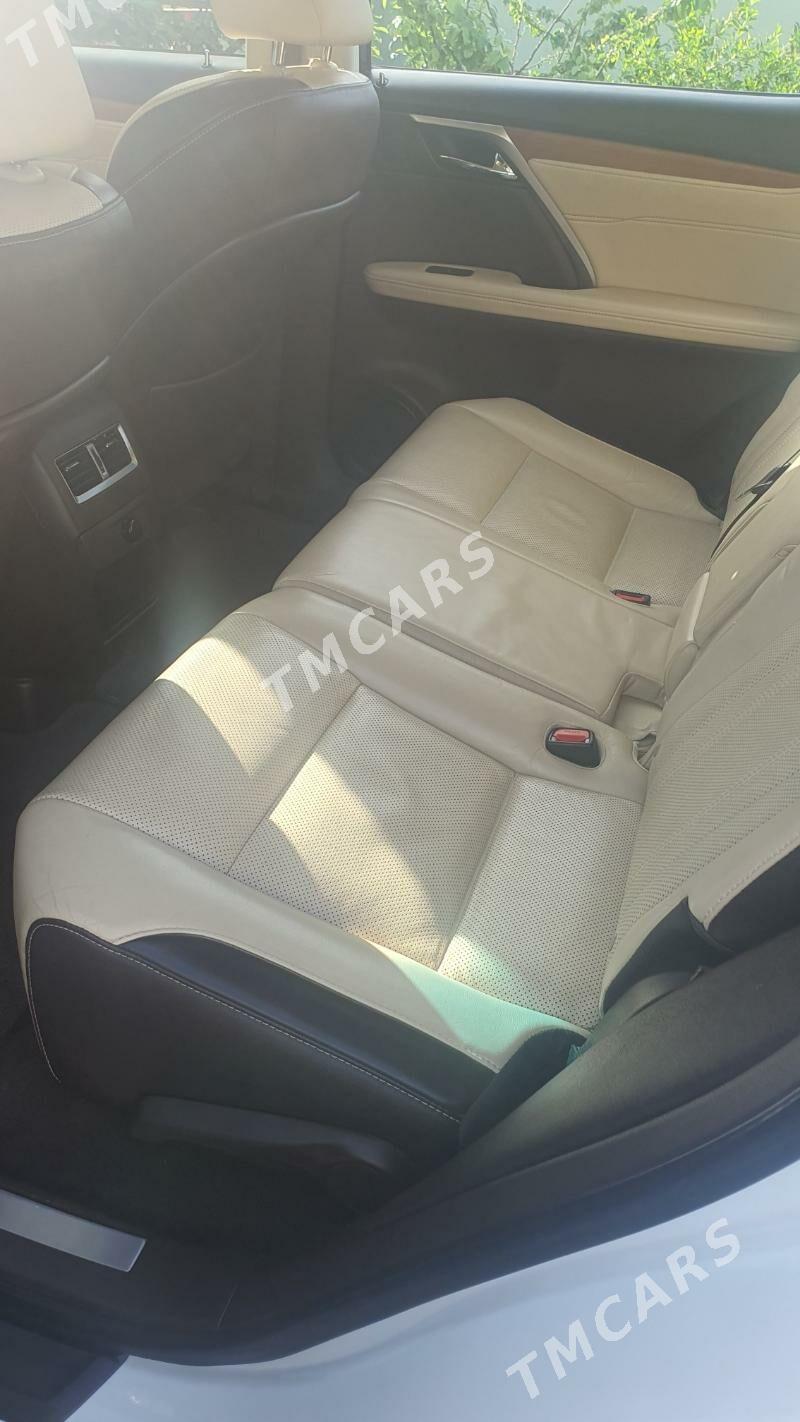 Lexus RX 350 2019 - 530 000 TMT - Mary - img 4