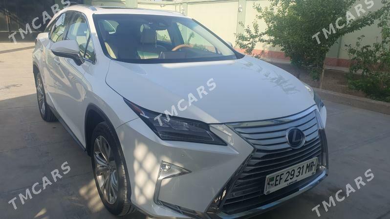 Lexus RX 350 2019 - 530 000 TMT - Mary - img 3