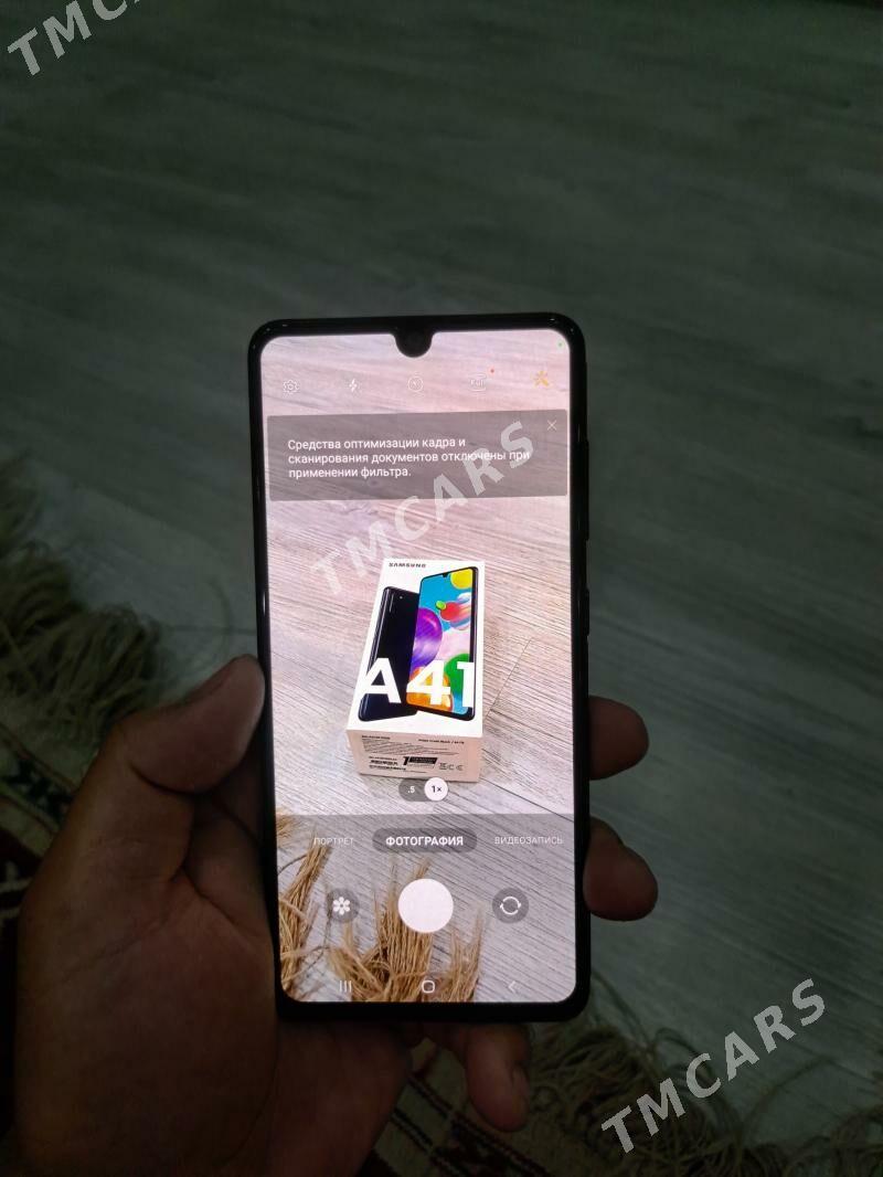 Samsung A41 - Дашогуз - img 4