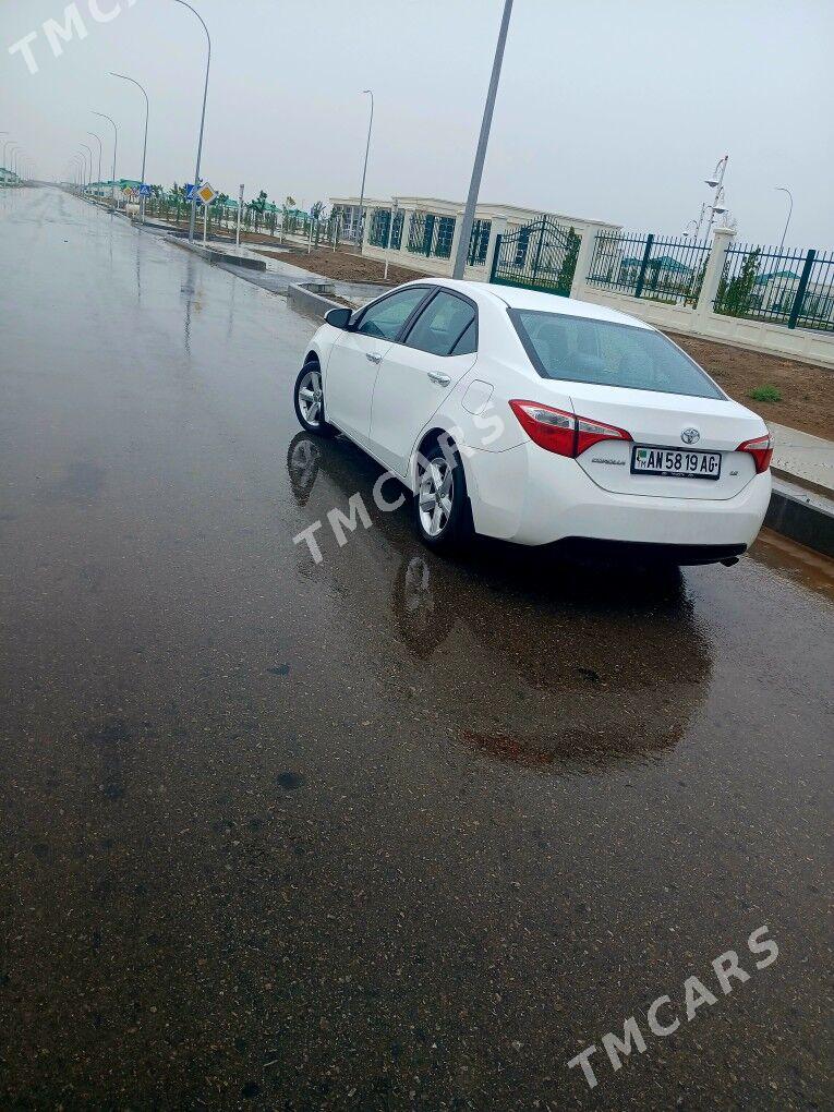 Toyota Corolla 2014 - 177 000 TMT - Ашхабад - img 4