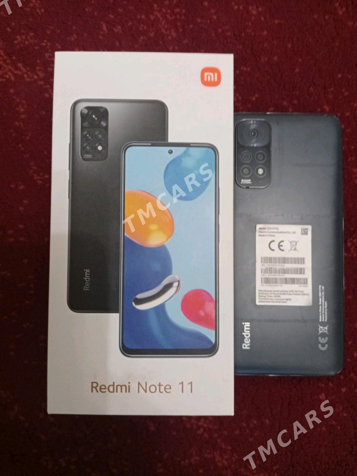 Redmi Note 11  4/64 - Çärjew - img 3
