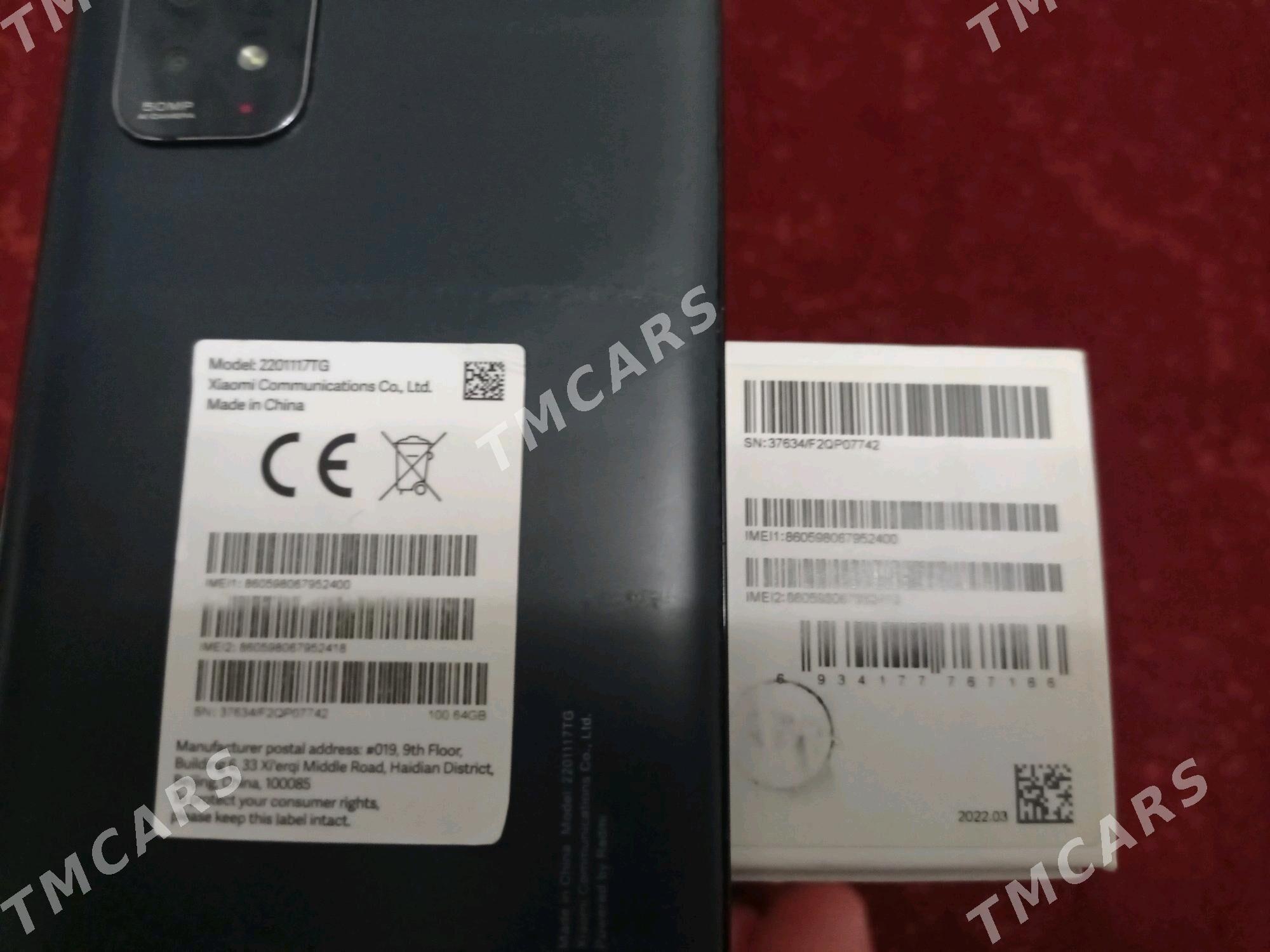 Redmi Note 11  4/64 - Çärjew - img 2