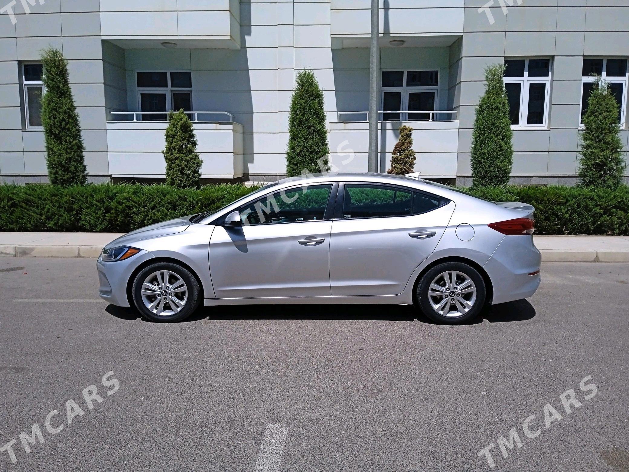 Hyundai Elantra 2018 - 180 000 TMT - Мары - img 4