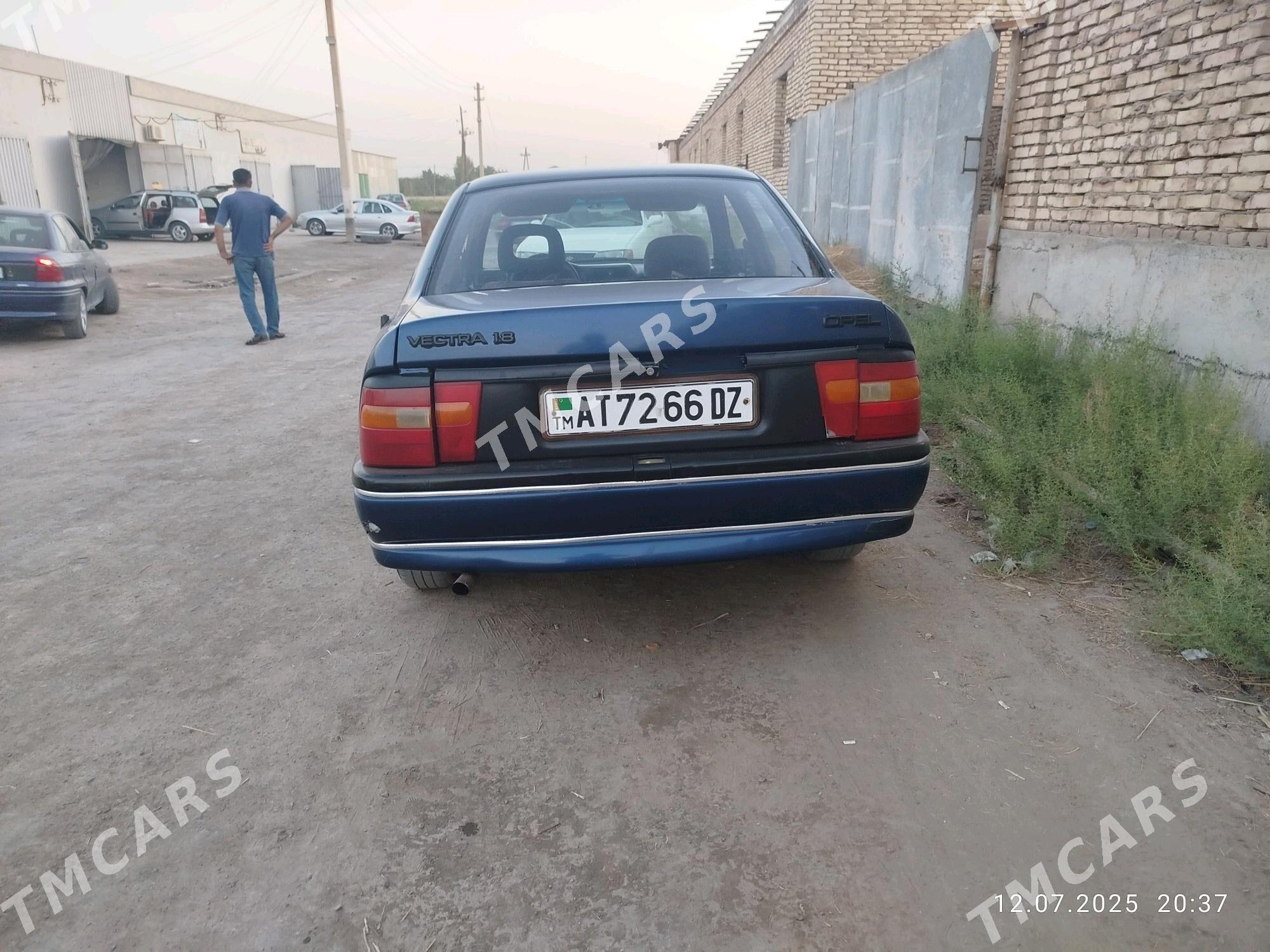 Opel Vectra 1991 - 20 000 TMT - Şabat etr. - img 3