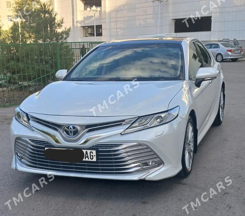 Toyota Camry 2019 - 670 000 TMT - Ашхабад - img 2