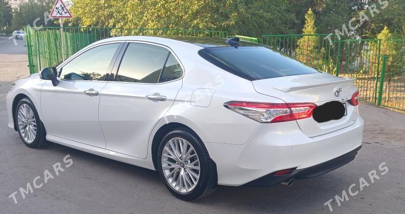 Toyota Camry 2019 - 670 000 TMT - Ашхабад - img 3