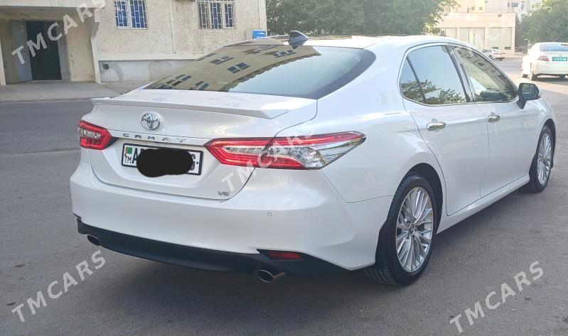 Toyota Camry 2019 - 670 000 TMT - Ашхабад - img 4