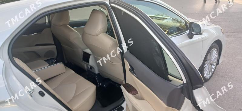 Toyota Camry 2019 - 670 000 TMT - Ашхабад - img 6