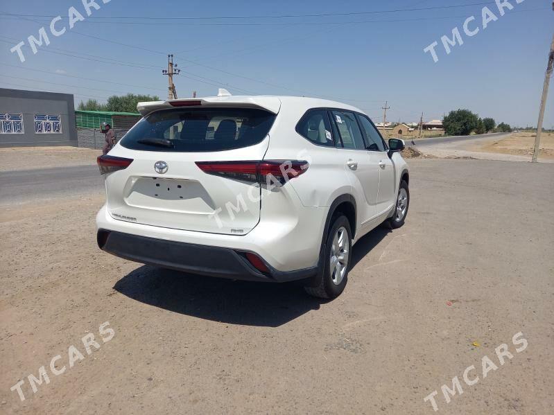 Toyota Highlander 2021 - 470 000 TMT - Mary - img 2