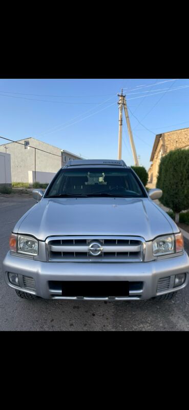Nissan Pathfinder 2002 - 135 000 TMT - Türkmenabat - img 7