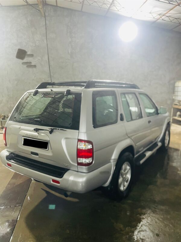 Nissan Pathfinder 2002 - 135 000 TMT - Türkmenabat - img 10