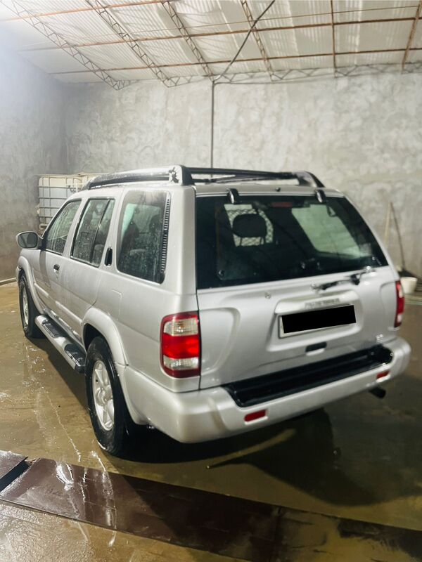 Nissan Pathfinder 2002 - 135 000 TMT - Türkmenabat - img 9