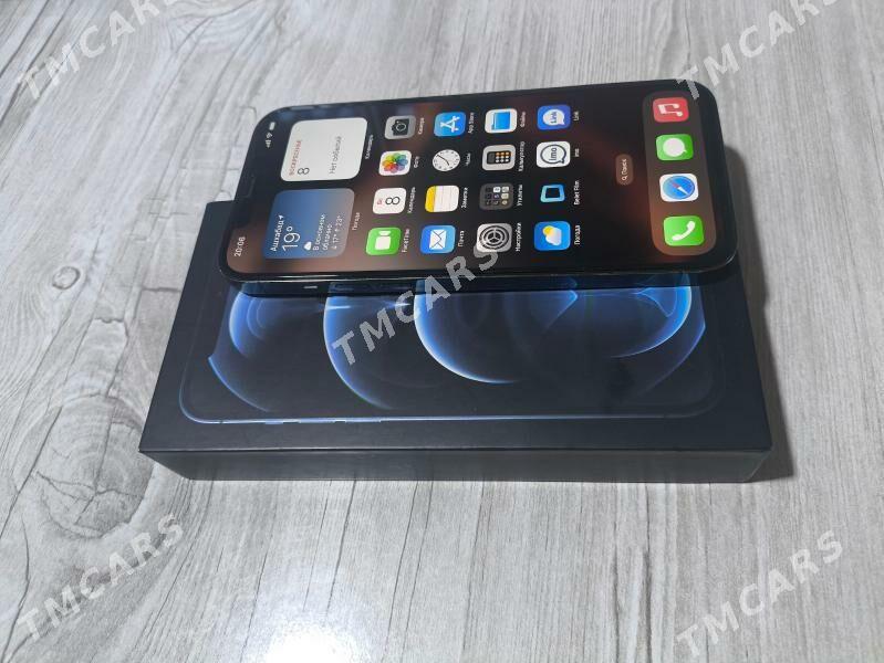 iPhone 12 pro max - Ашхабад - img 4
