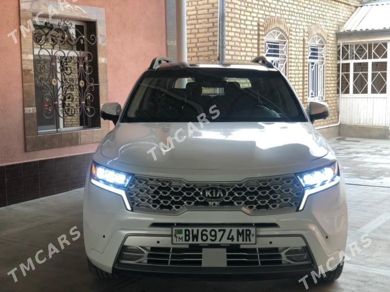 Kia Sorento 2021 - 325 000 TMT - Мары - img 3