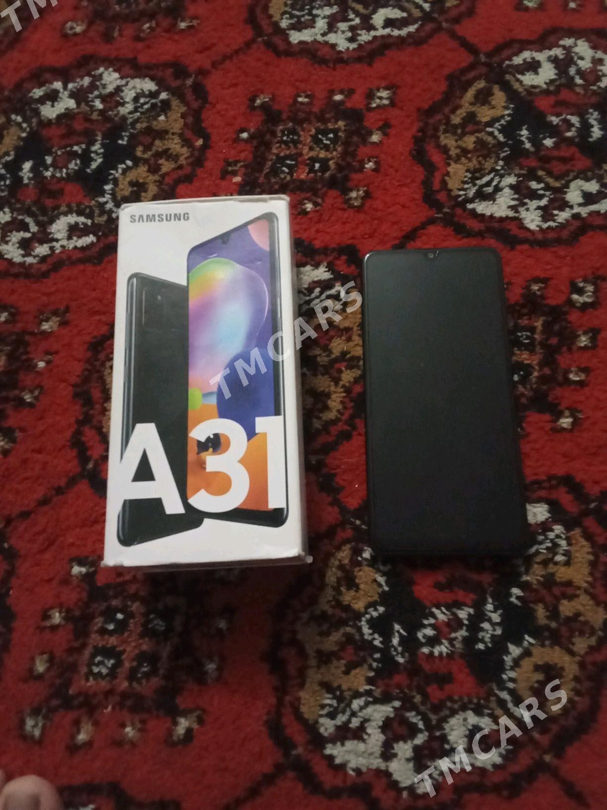 Samsung A31 - Дашогуз - img 2