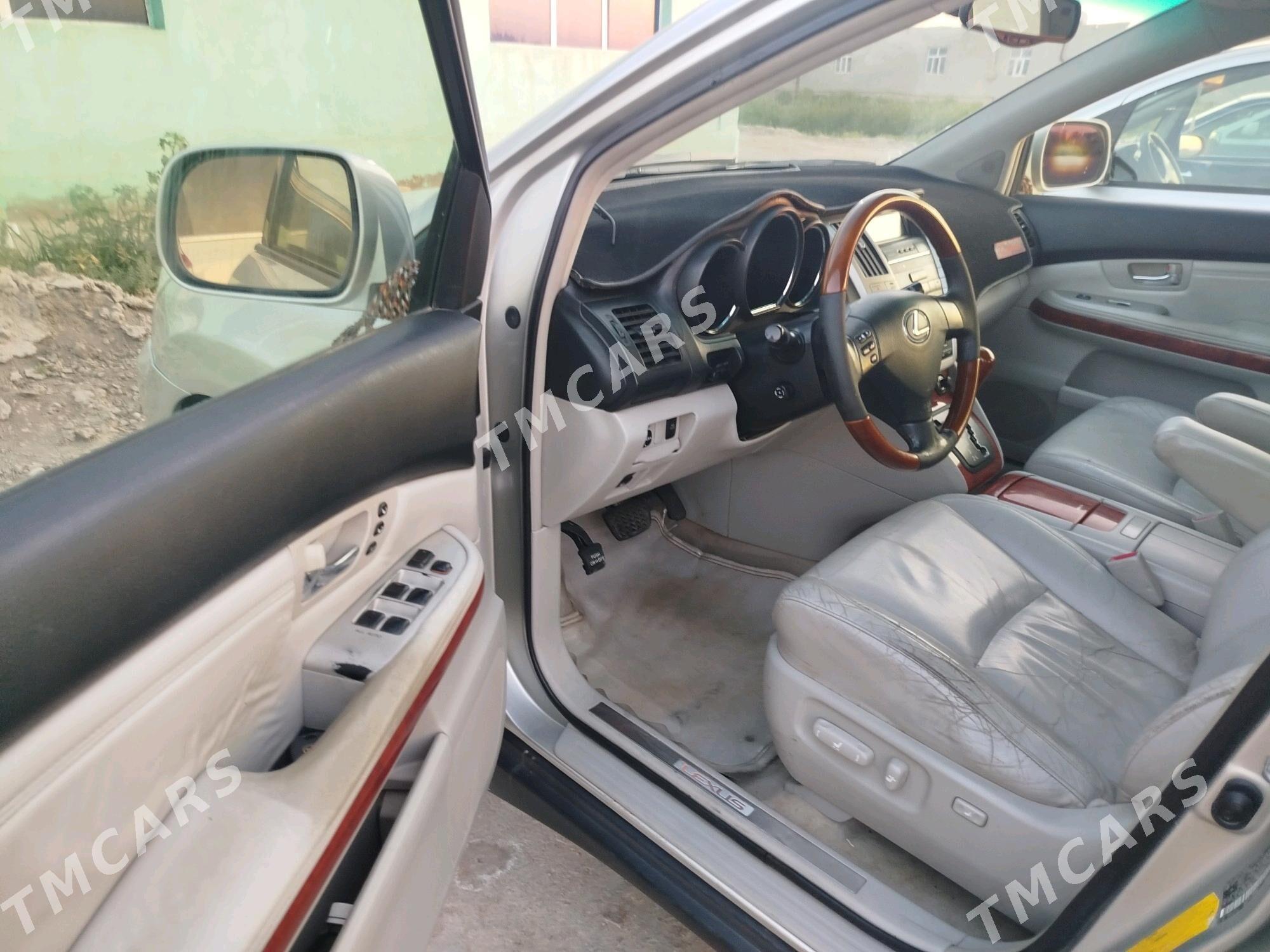 Lexus RX 330 2003 - 290 000 TMT - Gubadag - img 6