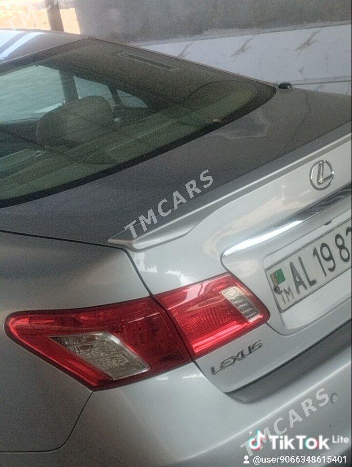 Lexus ES 350 2007 - 195 000 TMT - Türkmenabat - img 3