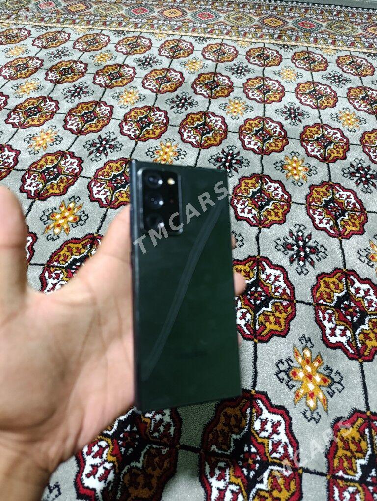 Samsung note 20 ultra5g - Büzmeýin - img 3