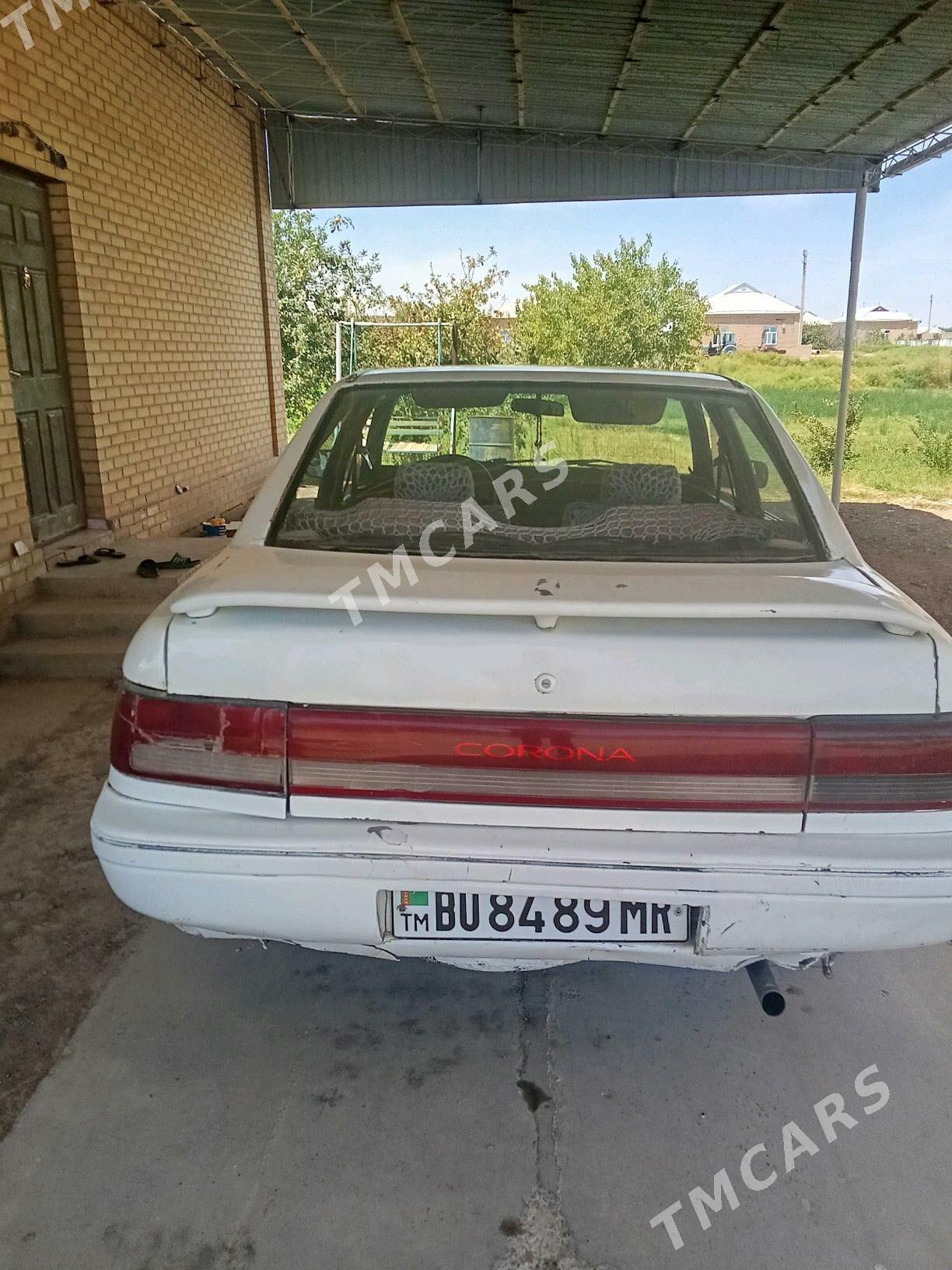 Toyota Corona 1991 - 29 000 TMT - Sakarçäge - img 2