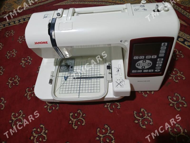 janome 230 - Tejen - img 2
