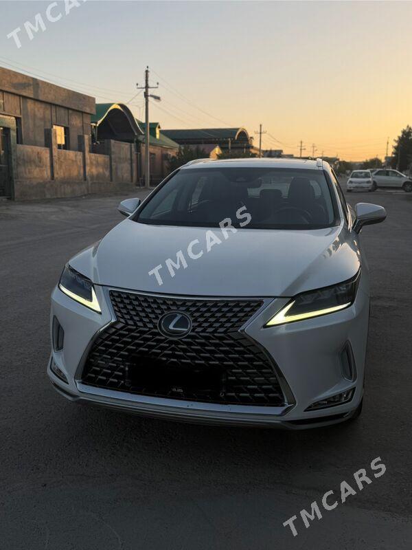 Lexus RX 350 2018 - 460 000 TMT - Aşgabat - img 3