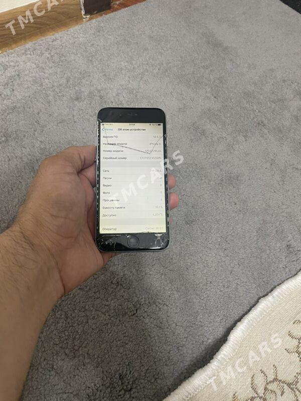 iphone 6 - Ашхабад - img 8