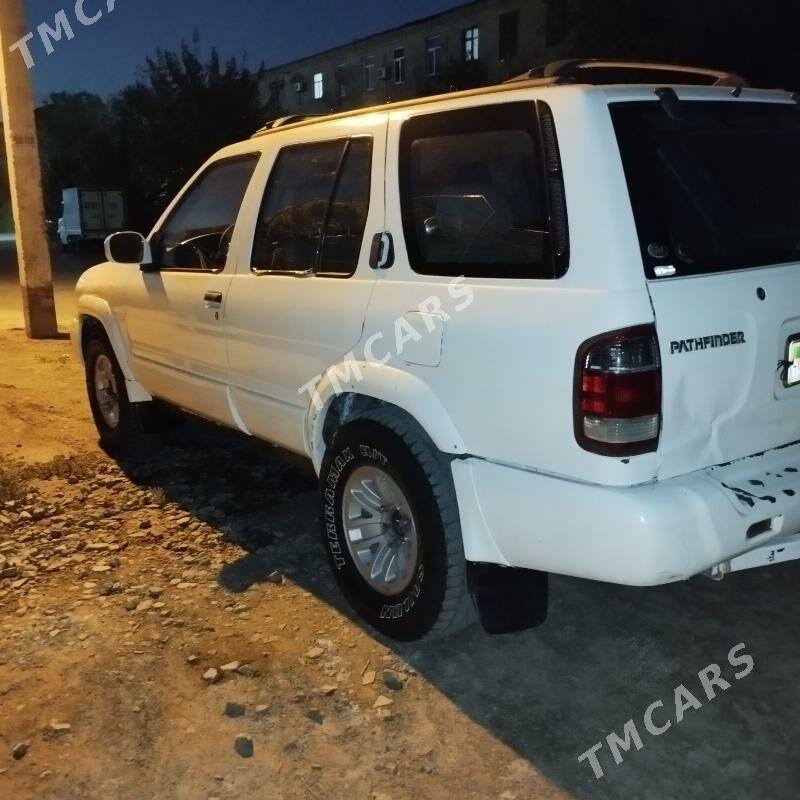 Nissan Pathfinder 1997 - 55 000 TMT - Türkmenabat - img 4