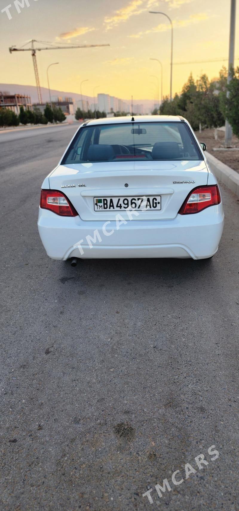 Daewoo Nexia 2013 - 88 000 TMT - Parahat 8 - img 2