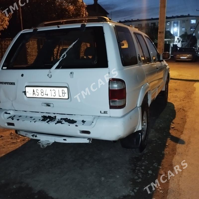 Nissan Pathfinder 1997 - 55 000 TMT - Türkmenabat - img 2