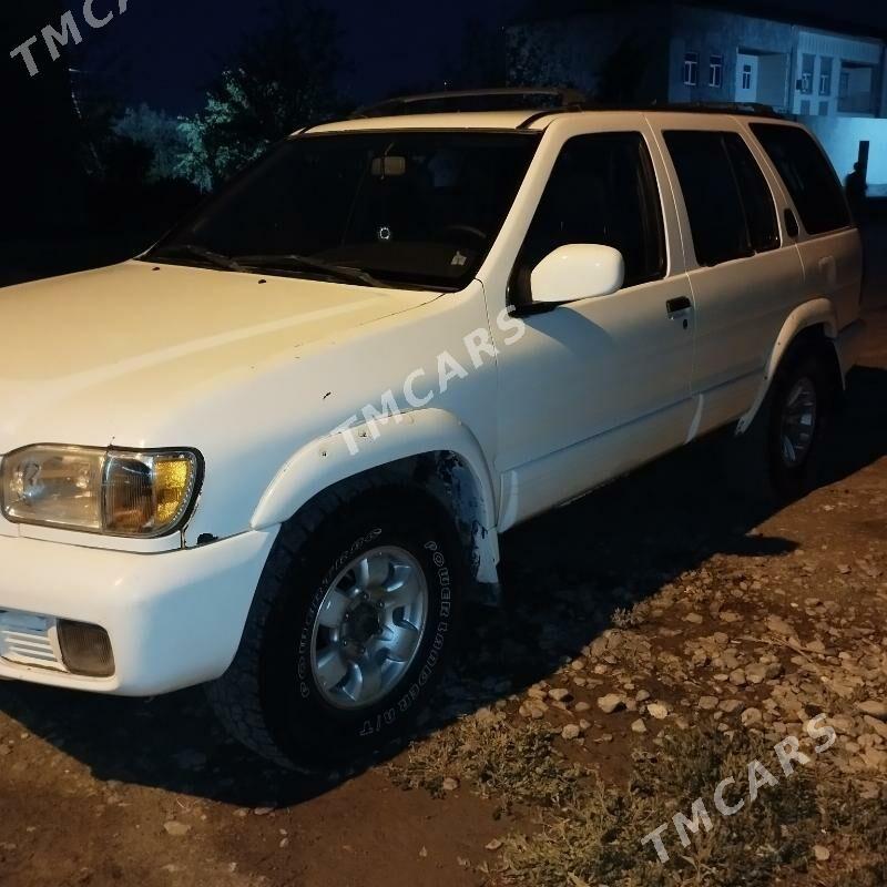 Nissan Pathfinder 1997 - 55 000 TMT - Türkmenabat - img 3