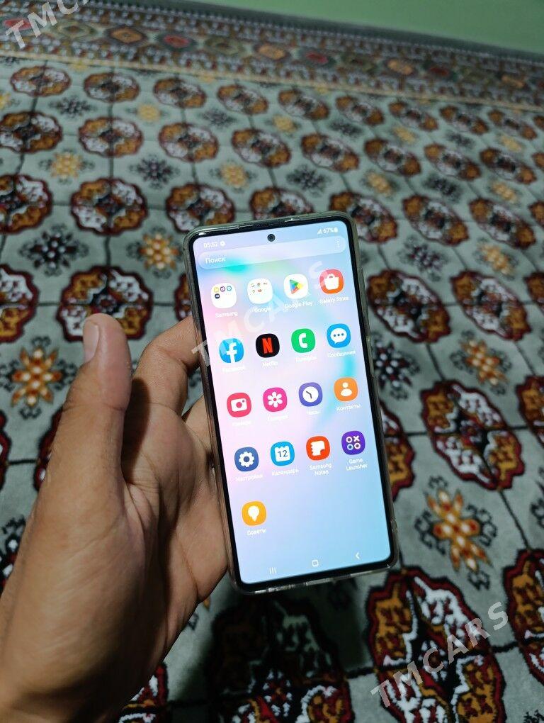 Samsung note10lite - Büzmeýin - img 2